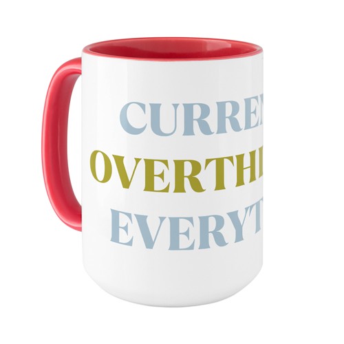 Overthinking Everything