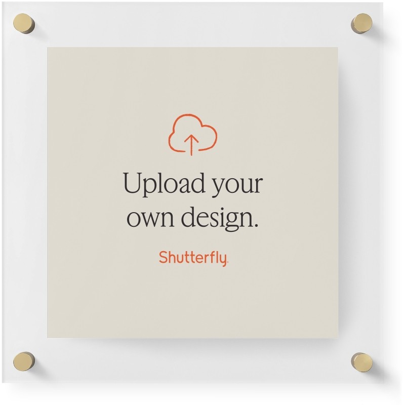 Upload Your Own Design Landscape