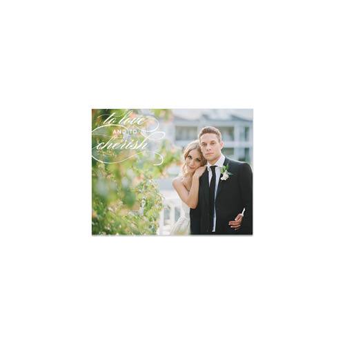 Outdoor Wedding 8x11 undefined  Premium Album