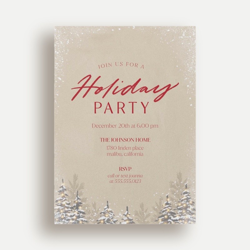 Elegant Party