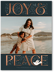 Peaceful Elegant Joy