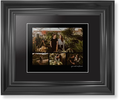 Modern Hero Gallery Of Four