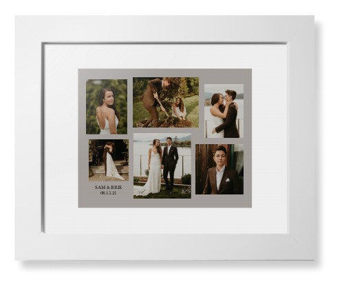 Gallery Collage of Six