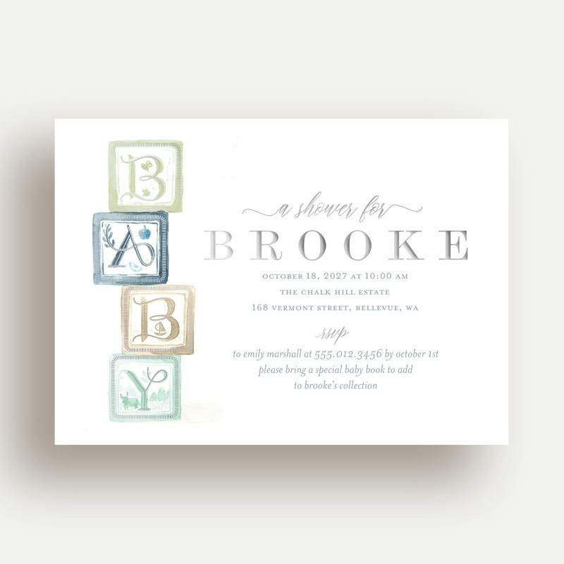 Baby Blocks