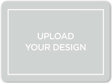 Upload Your Own Design 6x8 Flat