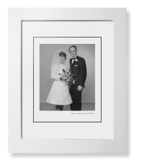 Modern Gallery of One Portrait