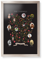 Blooming Family Tree
