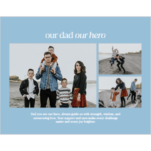 Moments with Mom and Dad Calendar 8x11 undefined  Wall Calendar