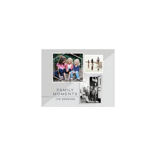 Modern Grey 8x11 undefined  Premium Album