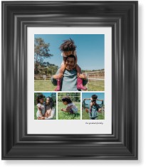 Modern Hero Gallery Of Four Portrait