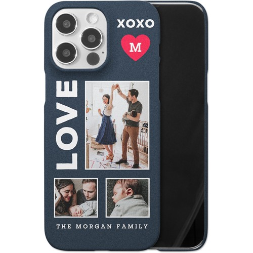 XOXO Heart Grid