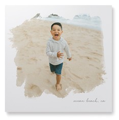 Brushstrokes Portrait