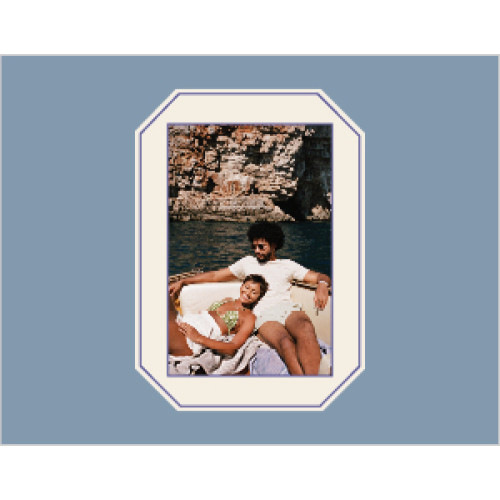 Framed Mementos Calendar 8x11 undefined  Wall Calendar