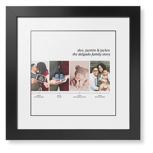 Family Timeline