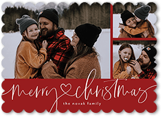 Loving Festive Script