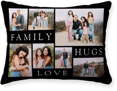 Family Gallery Of Seven