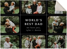 Organic Dad Grid