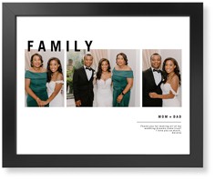 Modern and Minimal Family