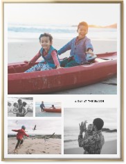 Hero Collage Portrait