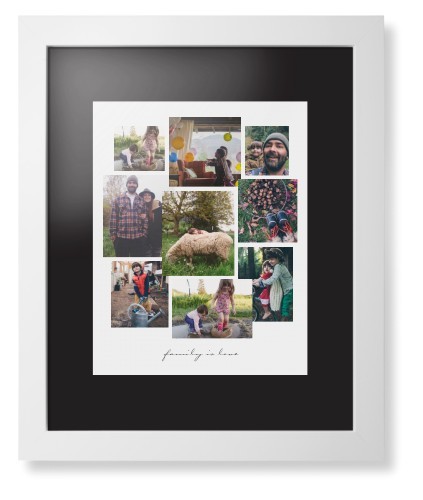 Gallery Collage of Nine