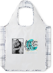 Love You Moon Watercolor Collage