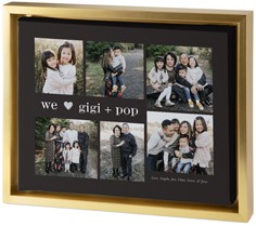 We Heart Modern Collage