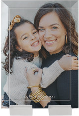 Corner Floating Border