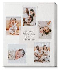 Handwritten Note Collage