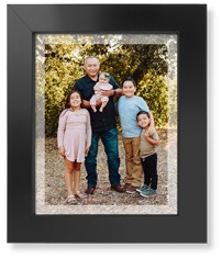 Transparent Border Portrait