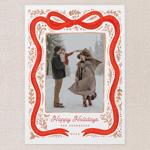 Vintage Bow