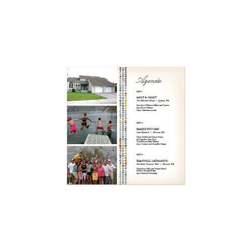 Family Reunion 8x8 undefined  Premium Album