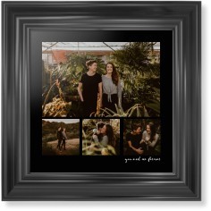 Modern Hero Gallery Of Four