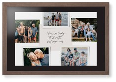 Handwritten Note Collage