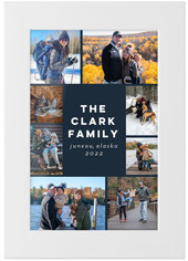 Gallery of Eight Portrait