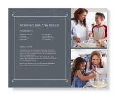 Classic Recipe Border