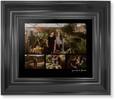 Modern Hero Gallery Of Four