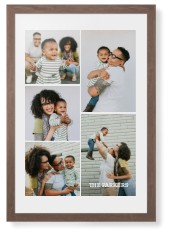 Gallery of Five Portrait