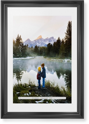Travel Banner Portrait