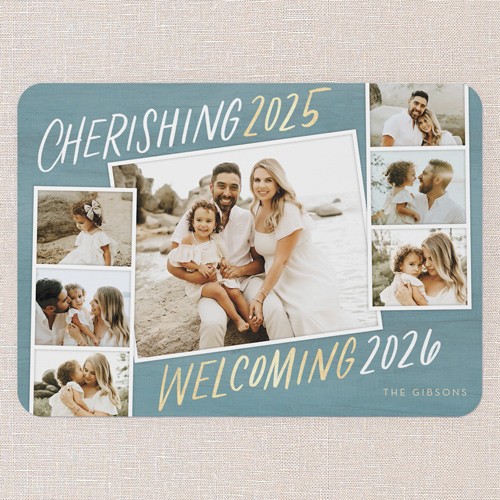 Welcoming Year