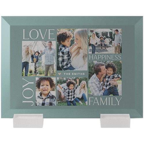 Contemporary Family Joy