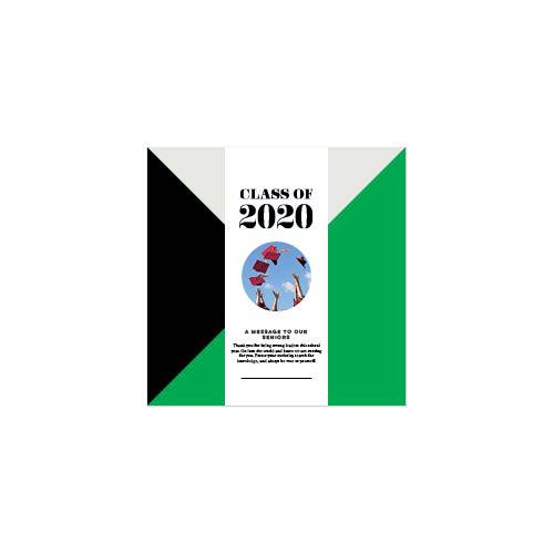 Modern Yearbook 8x8 undefined  Premium Album