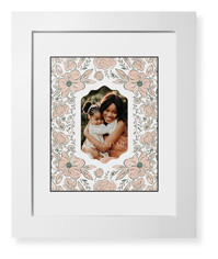 Classic Floral Border