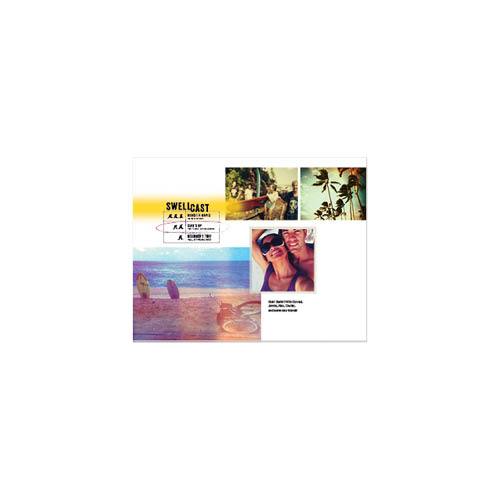 Aloha Hawaii 8x11 undefined  Premium Album