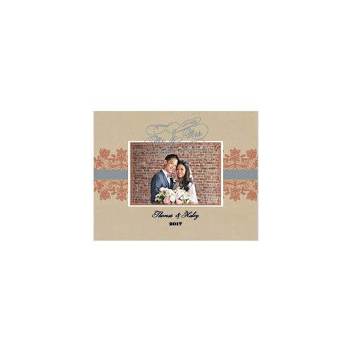 Vintage Wedding 11x14 undefined  Premium Album