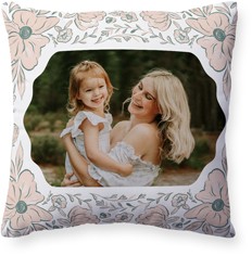 Classic Floral Border