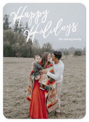 Scripted Winter Wishes