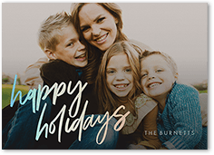 Marked With Excitement