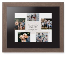 Handwritten Note Collage