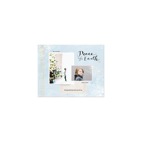 Warm Winter Wishes 11x14 undefined  Premium Album