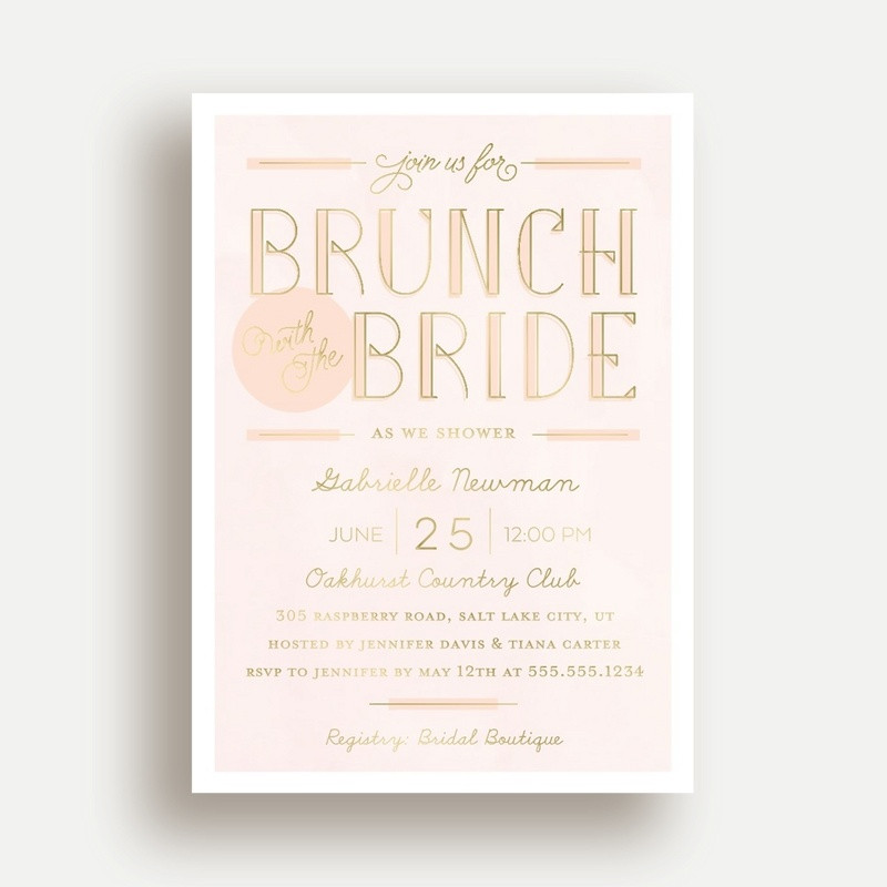 Shining Brunch